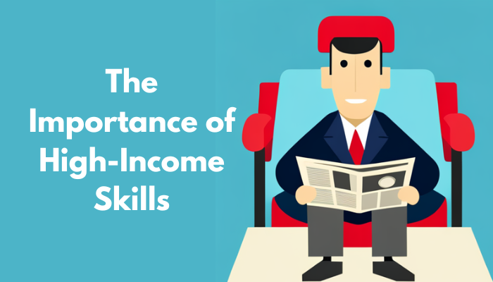 What do I do in this high income skills training seat