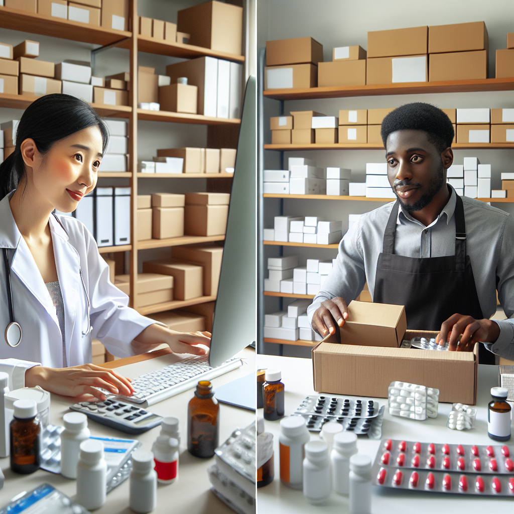 Rise of the Remote Pharmacist A New Frontier in Healthcare